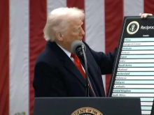 Камбоджа может стать рекордсменом по новым пошлинам Трампа с тарифом в 3521%