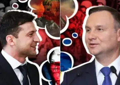 Поляки гнобят украинцев и «банкуют», Варшава желает стать доминантом в Европе