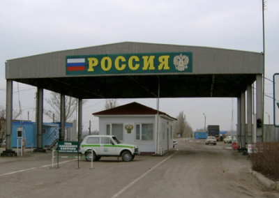 Границу между республиками Донбасса и Россией ликвидируют в ближайшие дни