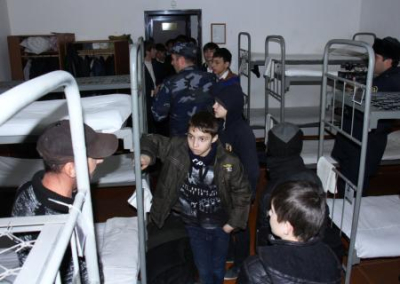 Курский омбудсмен предложил водить подростков на экскурсии в тюрьмы