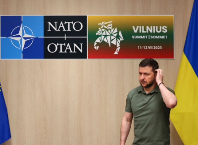 The New York Times: Зеленский шантажировал членов НАТО