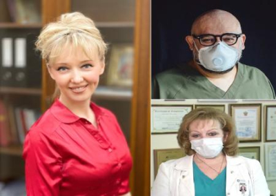 Депутат Мосгордумы задала жёсткие вопросы докторам Проценко и Лысенко. Почему смертность растёт вместе с ростом вакцинации?