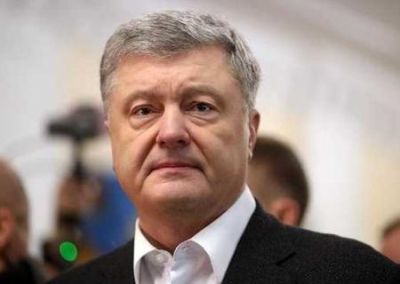 Порошенко соизволил явиться на допрос в СБУ
