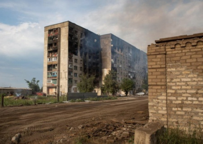 «Особо смысла нет»: глава ЛНР Леонид Пасечник заявил, что власти республики не будут восстанавливать Попасную