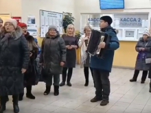 Хотят ли русские войны? В Новосибирской области ответили словами знаменитой песни