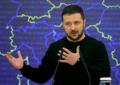 Зеленский не отдаст украинские полезные ископаемые США без гарантий безопасности