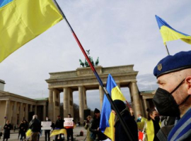 Украинизация Европы
