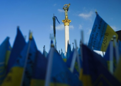 Украинцы обожают Байдена, но верят в мощь Литвы
