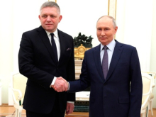 «Россия нам не враг, мы с ней не воюем». Что говорят о встрече Фицо с Путиным?