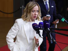 «Всё это сотрясение воздуха». Мелони предложила Украине альтернативу вступлению в НАТО