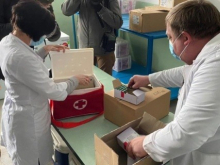 Михаил Чаплыга: В Черкассах от индийской прививки умерли 107 человек