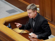 Зеленский теряет авторитет в парламенте. Гончаренко с трибуны назвал Украину Северной Кореей