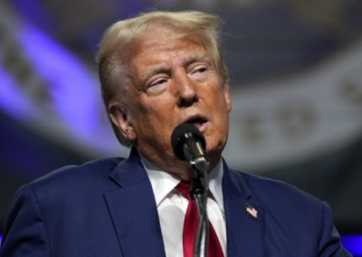 Против Трампа подан в суд новый обвинительный акт с учётом его иммунитета