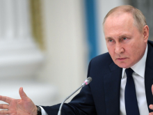 Путин считает примирение с украинской частью русского народа неизбежным