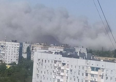 Киевские террористы обстрелами ЗАЭС обесточили Запорожскую и Херсонскую области