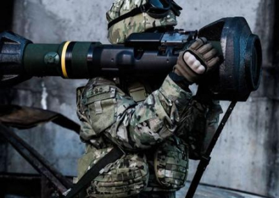 У британских гранатомётов, переданных Украине, срок годности истекает в 2022 году