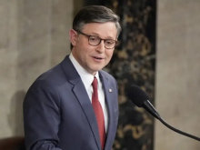Джонсон: США не будут выделять деньги для Украины