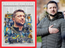 Зеленский платил американцам за раскрутку своего героического образа