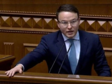 Депутат от «Слуги народа» заподозрил продажу Украины в рабство