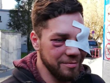 Вступившемуся за девушку в метро пассажиру выплатят два миллиона рублей