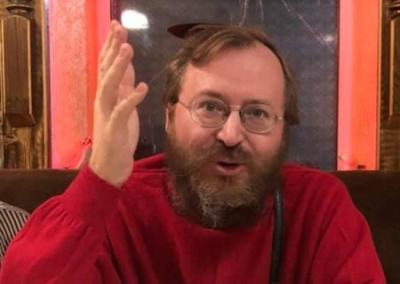 Дмитрий Ольшанский: «Наши победы — это их шипение, а наше поражение — это их ура-свобода и ура-прогресс»