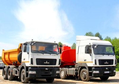 Украина отменила спецпошлину на автобусы и грузовики из Белоруссии