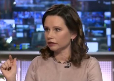 Татьяна Чугаенко: 66% украинцев считают происходящие в стране процессы агонией власти