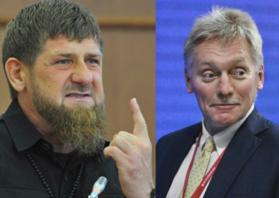 Песков упрекнул Кадырова в эмоциональности
