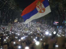Протесты в Сербии и кризис власти. Вучич усидел, но проблемы остались