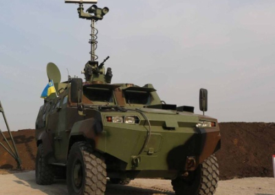 При прорыве в Курскую область ВСУ применили ноу-хау — мощный РЭБ и рой FPV-дронов