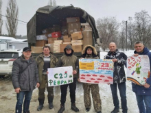 Совет воронежских отцов — фронту: приближаем Победу вместе, каждый на своём месте