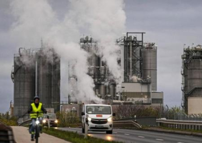 Немецкие работодатели и профсоюзы выступили против запрета Евросоюзом на импорт российского газа