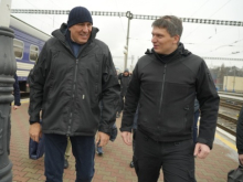 Министр обороны Италии привёз Киеву новый пакет помощи с современным вооружением