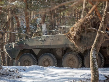 Польша передаёт Украине 46-й пакет военной помощи, по инерции изображая стойкость своей позиции