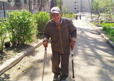 Уроки выживания от мариупольской дворовой коммуны. Фото, видео