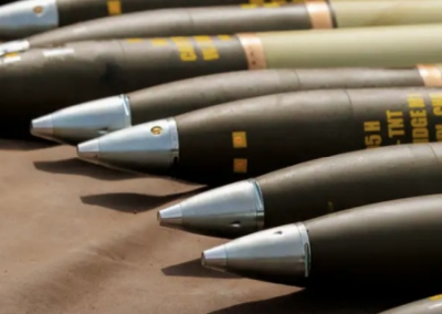 ЮАР сорвала поставку боеприпасов в Польшу, чтобы они не попали на Украину
