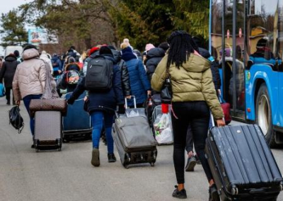 Власти Чехии готовы оплатить возвращение украинских переселенцев на родину