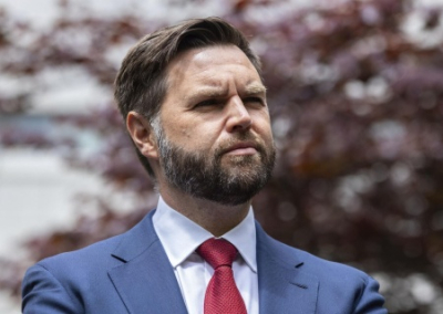 Вэнс: нам кажется, что мы заходим в тупик по Украине, поэтому Трамп решил говорить с Путиным