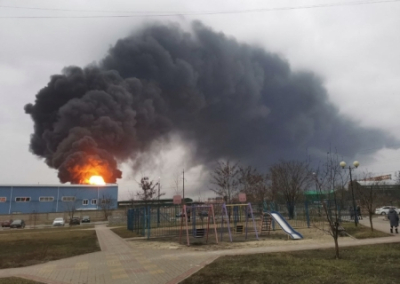 Жёлтый уровень террористической опасности в Белгородской области стал бессрочным