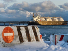 Европейские санкции принесли России €1 трлн нефтяных доходов за три года