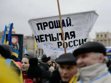 Дубинский не исключил  полное уничтожение и «враждебное» поглощение Украины Россией