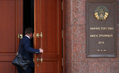 В Белоруссии поприветствовали перемирие на Украине