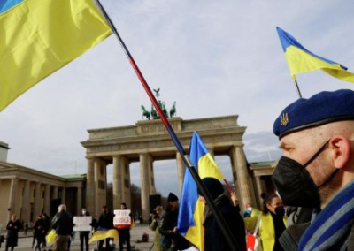 Украинизация Европы