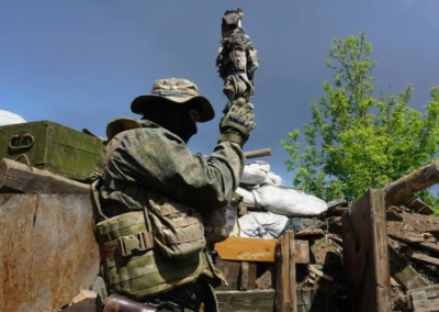 Минобороны: Уничтожено более половины личного состава 20-го батальона 93-й механизированной бригады ВСУ