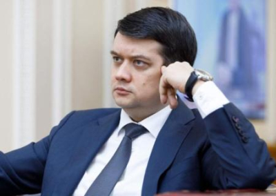 В ОП посчитают предателями тех, кто не поддержит отставку Разумкова