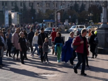 В Киеве «патриотка» устроила травлю 12-летнему ребёнку за прослушивание русского рэпа
