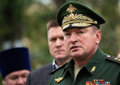 В сети пишут, что раскритикованный Кадыровым генерал Лапин покидает свой пост