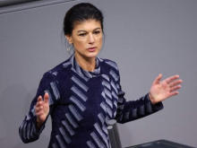 Вагенкнехт: немецкие ракеты в руках Украины откроют врата в ад