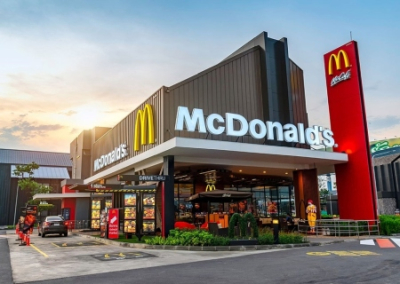 McDonald's уходит из России