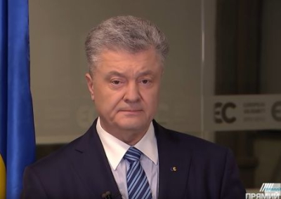 Порошенко сражается за звание «любимой жены Байдена» и ради этого зовёт войну на Украину